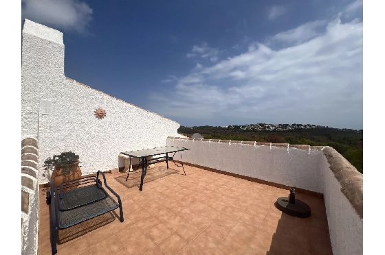 Villa in Javea(Costa Nova ) zu verkaufen, Wohnfläche 178 m², Baujahr 1976, + Zentralheizung, Klimaanlage, Grundstück 870 m², 3 Schlafzimmer, 3 Badezimmer, Pool, ref.: JS-1124-16