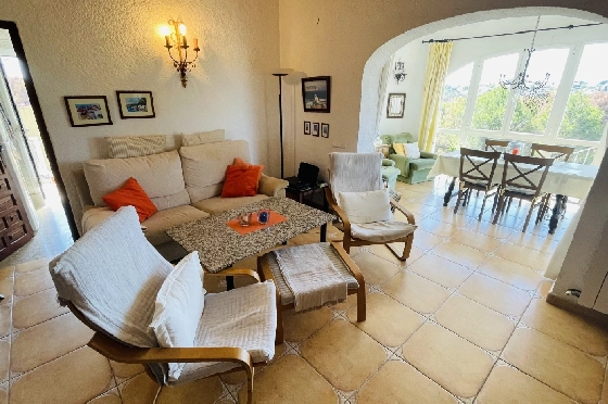 Villa in Javea(Costa Nova ) zu verkaufen, Wohnfläche 178 m², Baujahr 1976, + Zentralheizung, Klimaanlage, Grundstück 870 m², 3 Schlafzimmer, 3 Badezimmer, Pool, ref.: JS-1124-8