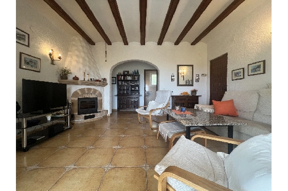 Villa in Javea(Costa Nova ) zu verkaufen, Wohnfläche 178 m², Baujahr 1976, + Zentralheizung, Klimaanlage, Grundstück 870 m², 3 Schlafzimmer, 3 Badezimmer, Pool, ref.: JS-1124-9