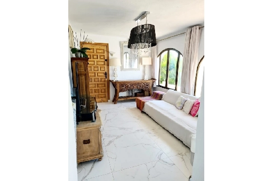 Villa in Benissa(Montemar) zu verkaufen, Wohnfläche 165 m², Klimaanlage, Grundstück 980 m², 3 Schlafzimmer, 3 Badezimmer, Pool, ref.: CA-H-1776-AMB-10