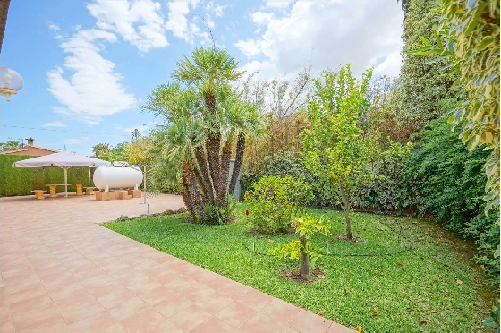 Villa in Els Poblets(Centre) zu verkaufen, Wohnfläche 330 m², Klimaanlage, Grundstück 2000 m², 5 Schlafzimmer, 2 Badezimmer, ref.: BP-4397ELS-36