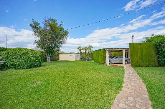 Villa in Els Poblets(Centre) zu verkaufen, Wohnfläche 330 m², Klimaanlage, Grundstück 2000 m², 5 Schlafzimmer, 2 Badezimmer, ref.: BP-4397ELS-37