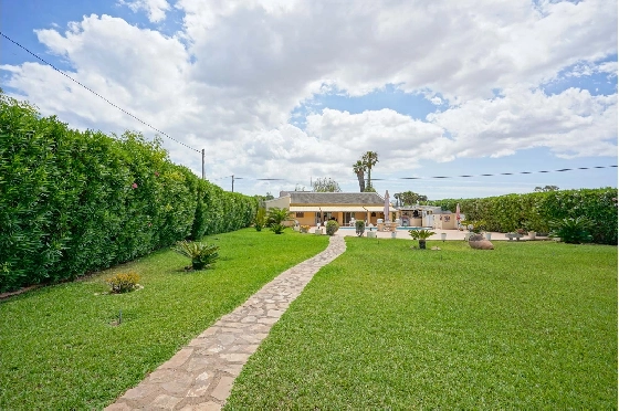 Villa in Els Poblets(Centre) zu verkaufen, Wohnfläche 330 m², Klimaanlage, Grundstück 2000 m², 5 Schlafzimmer, 2 Badezimmer, ref.: BP-4397ELS-38