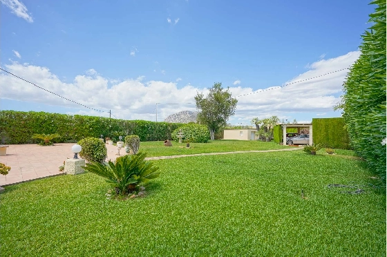 Villa in Els Poblets(Centre) zu verkaufen, Wohnfläche 330 m², Klimaanlage, Grundstück 2000 m², 5 Schlafzimmer, 2 Badezimmer, ref.: BP-4397ELS-6