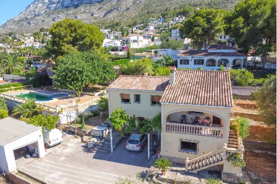 Villa in Denia(Campusos) zu verkaufen, Wohnfläche 321 m², Grundstück 2459 m², 7 Schlafzimmer, 4 Badezimmer, ref.: BP-8184DEN-1