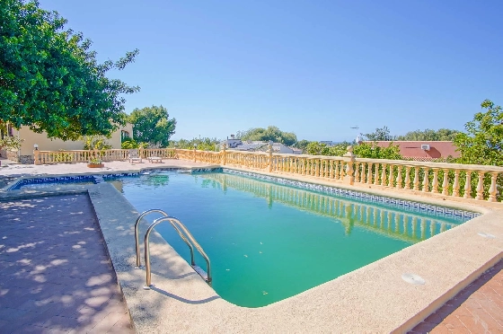 Villa in Denia(Campusos) zu verkaufen, Wohnfläche 321 m², Grundstück 2459 m², 7 Schlafzimmer, 4 Badezimmer, ref.: BP-8184DEN-13