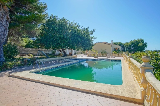 Villa in Denia(Campusos) zu verkaufen, Wohnfläche 321 m², Grundstück 2459 m², 7 Schlafzimmer, 4 Badezimmer, ref.: BP-8184DEN-15