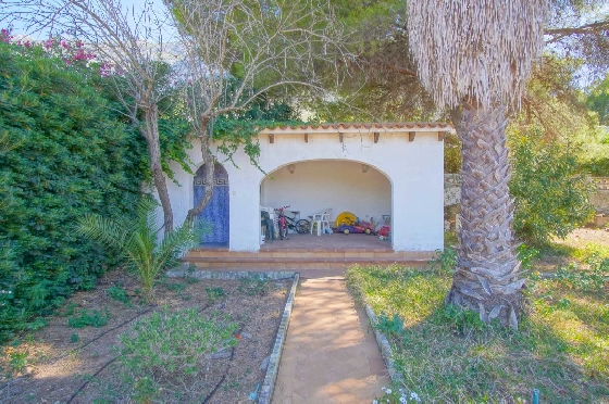 Villa in Denia(Campusos) zu verkaufen, Wohnfläche 321 m², Grundstück 2459 m², 7 Schlafzimmer, 4 Badezimmer, ref.: BP-8184DEN-17