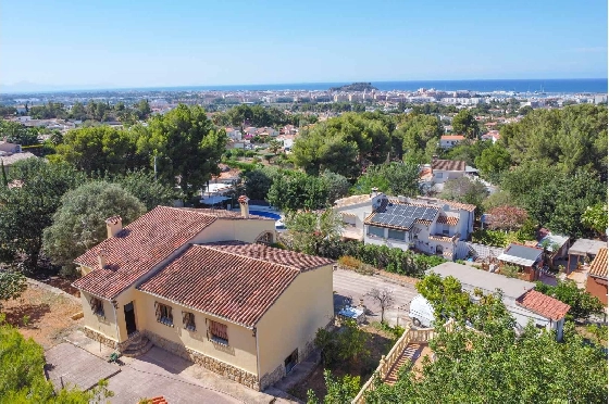 Villa in Denia(Campusos) zu verkaufen, Wohnfläche 321 m², Grundstück 2459 m², 7 Schlafzimmer, 4 Badezimmer, ref.: BP-8184DEN-2