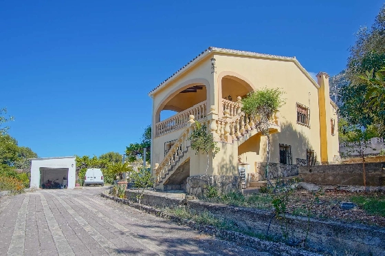 Villa in Denia(Campusos) zu verkaufen, Wohnfläche 321 m², Grundstück 2459 m², 7 Schlafzimmer, 4 Badezimmer, ref.: BP-8184DEN-22