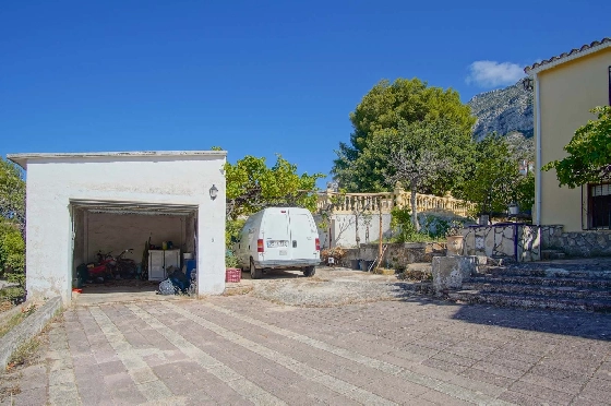 Villa in Denia(Campusos) zu verkaufen, Wohnfläche 321 m², Grundstück 2459 m², 7 Schlafzimmer, 4 Badezimmer, ref.: BP-8184DEN-23