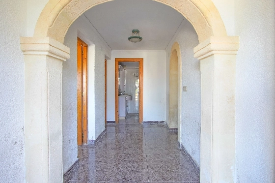 Villa in Denia(Campusos) zu verkaufen, Wohnfläche 321 m², Grundstück 2459 m², 7 Schlafzimmer, 4 Badezimmer, ref.: BP-8184DEN-24