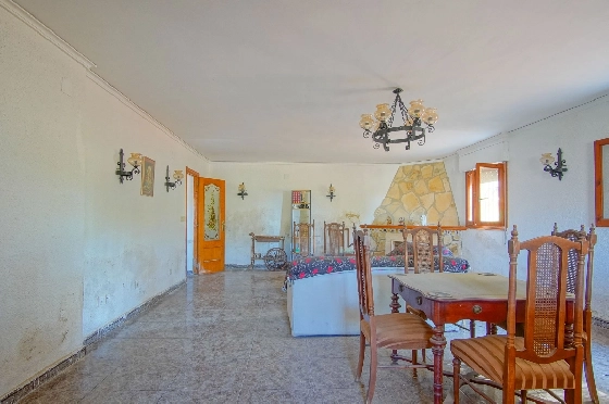 Villa in Denia(Campusos) zu verkaufen, Wohnfläche 321 m², Grundstück 2459 m², 7 Schlafzimmer, 4 Badezimmer, ref.: BP-8184DEN-35