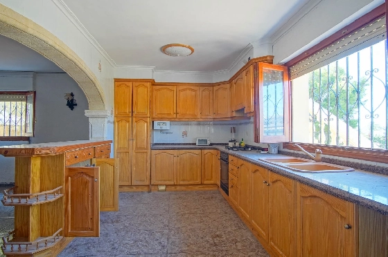 Villa in Denia(Campusos) zu verkaufen, Wohnfläche 321 m², Grundstück 2459 m², 7 Schlafzimmer, 4 Badezimmer, ref.: BP-8184DEN-36