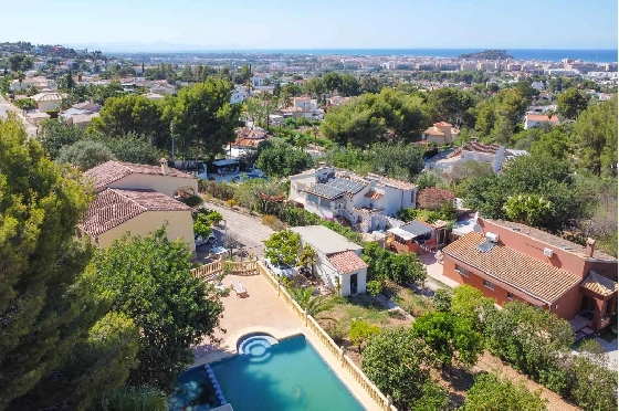 Villa in Denia(Campusos) zu verkaufen, Wohnfläche 321 m², Grundstück 2459 m², 7 Schlafzimmer, 4 Badezimmer, ref.: BP-8184DEN-48