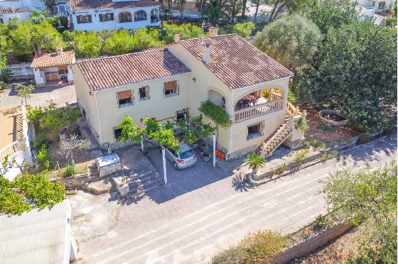 Villa in Denia(Campusos) zu verkaufen, Wohnfläche 321 m², Grundstück 2459 m², 7 Schlafzimmer, 4 Badezimmer, ref.: BP-8184DEN-49