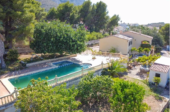 Villa in Denia(Campusos) zu verkaufen, Wohnfläche 321 m², Grundstück 2459 m², 7 Schlafzimmer, 4 Badezimmer, ref.: BP-8184DEN-50