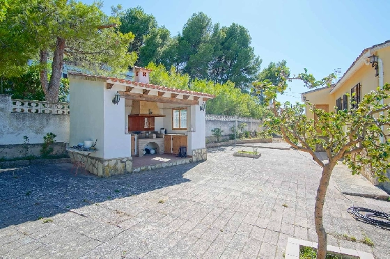 Villa in Denia(Campusos) zu verkaufen, Wohnfläche 321 m², Grundstück 2459 m², 7 Schlafzimmer, 4 Badezimmer, ref.: BP-8184DEN-9