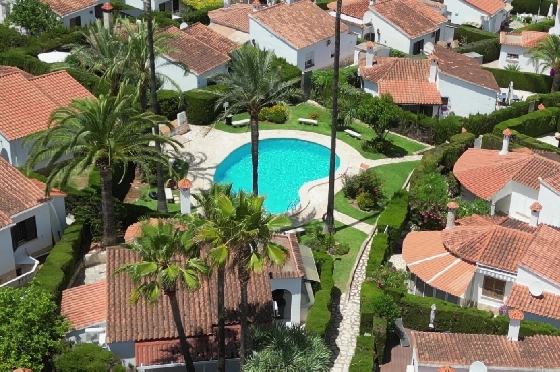 Villa in Denia(Galeretes) zu verkaufen, Wohnfläche 100 m², Baujahr 1990, Zustand modernisiert, + Etagenheizung, Klimaanlage, Grundstück 300 m², 2 Schlafzimmer, 2 Badezimmer, ref.: GC-0124-1