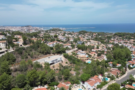 Villa in Denia(Galeretes) zu verkaufen, Wohnfläche 100 m², Baujahr 1990, Zustand modernisiert, + Etagenheizung, Klimaanlage, Grundstück 300 m², 2 Schlafzimmer, 2 Badezimmer, ref.: GC-0124-21