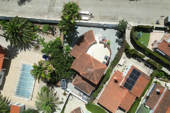 Villa in Denia(Galeretes) zu verkaufen, Wohnfläche 100 m², Baujahr 1990, Zustand modernisiert, + Etagenheizung, Klimaanlage, Grundstück 300 m², 2 Schlafzimmer, 2 Badezimmer, ref.: GC-0124-23