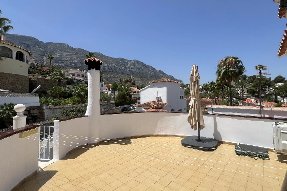 Villa in Denia(Galeretes) zu verkaufen, Wohnfläche 100 m², Baujahr 1990, Zustand modernisiert, + Etagenheizung, Klimaanlage, Grundstück 300 m², 2 Schlafzimmer, 2 Badezimmer, ref.: GC-0124-4