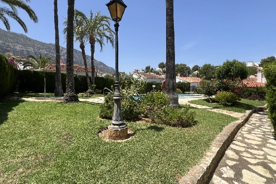 Villa in Denia(Galeretes) zu verkaufen, Wohnfläche 100 m², Baujahr 1990, Zustand modernisiert, + Etagenheizung, Klimaanlage, Grundstück 300 m², 2 Schlafzimmer, 2 Badezimmer, ref.: GC-0124-5