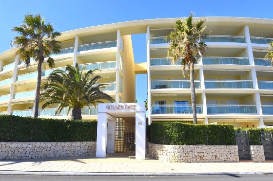 Apartment in Javea zu verkaufen, Wohnfläche 75 m², Baujahr 2001, 2 Schlafzimmer, 2 Badezimmer, ref.: JS-1324-1