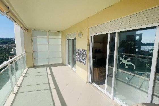 Apartment in Javea zu verkaufen, Wohnfläche 75 m², Baujahr 2001, 2 Schlafzimmer, 2 Badezimmer, ref.: JS-1324-13