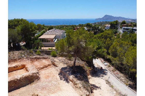 Villa in Altea(Altea Hills) zu verkaufen, Wohnfläche 425 m², Klimaanlage, Grundstück 1926 m², 4 Schlafzimmer, 5 Badezimmer, ref.: BP-4405ALT-11