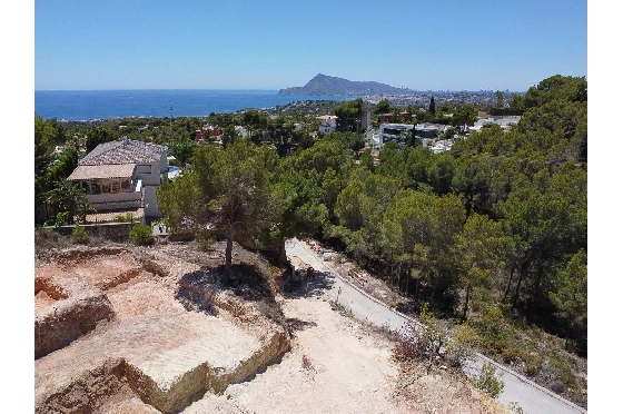 Villa in Altea(Altea Hills) zu verkaufen, Wohnfläche 425 m², Klimaanlage, Grundstück 1926 m², 4 Schlafzimmer, 5 Badezimmer, ref.: BP-4405ALT-15