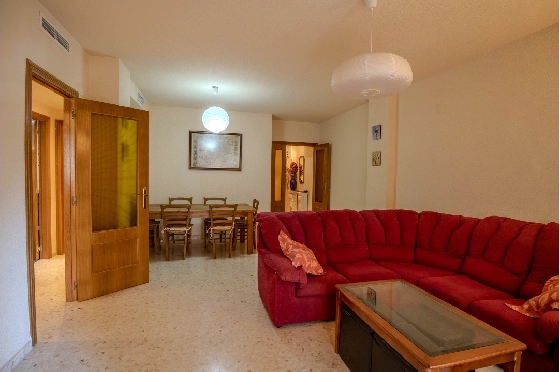 Apartment in Denia zu verkaufen, Wohnfläche 105 m², Baujahr 2000, Zustand gepflegt, + Zentralheizung, Klimaanlage, 3 Schlafzimmer, 2 Badezimmer, Pool, ref.: MG-0424-8