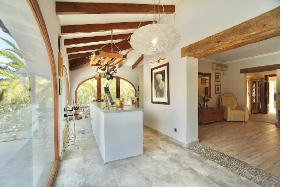 Finca in Benissa(Partida Llenes) zu verkaufen, Wohnfläche 326 m², Klimaanlage, Grundstück 18203 m², 3 Schlafzimmer, 3 Badezimmer, Pool, ref.: CA-F-1784-AMBI-11