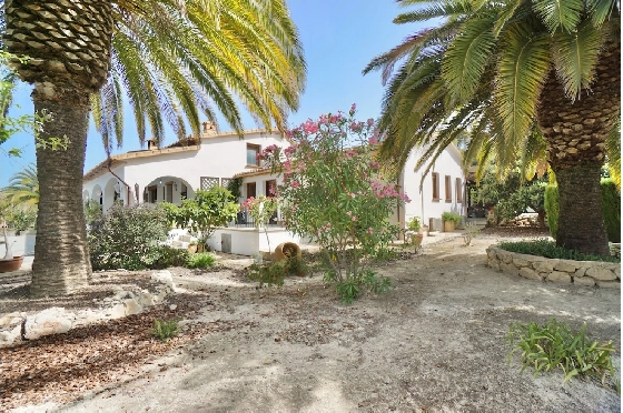 Finca in Benissa(Partida Llenes) zu verkaufen, Wohnfläche 326 m², Klimaanlage, Grundstück 18203 m², 3 Schlafzimmer, 3 Badezimmer, Pool, ref.: CA-F-1784-AMBI-33