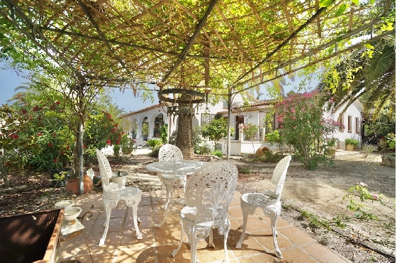 Finca in Benissa(Partida Llenes) zu verkaufen, Wohnfläche 326 m², Klimaanlage, Grundstück 18203 m², 3 Schlafzimmer, 3 Badezimmer, Pool, ref.: CA-F-1784-AMBI-38