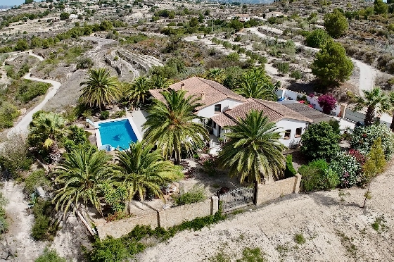 Finca in Benissa(Partida Llenes) zu verkaufen, Wohnfläche 326 m², Klimaanlage, Grundstück 18203 m², 3 Schlafzimmer, 3 Badezimmer, Pool, ref.: CA-F-1784-AMBI-44