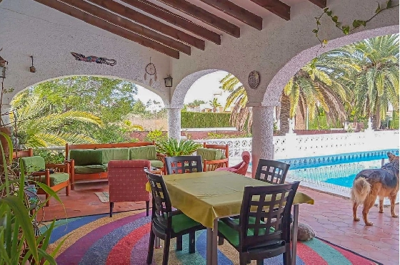 Villa in Denia(San Nicolas) zu verkaufen, Wohnfläche 250 m², Grundstück 1929 m², 3 Schlafzimmer, 2 Badezimmer, ref.: BP-8187DEN-5