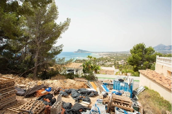 Wohngrundstück in Altea(Altea Hills) zu verkaufen, Grundstück 823 m², ref.: BP-4412ALT-5