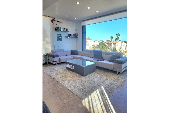 Villa in Benitachell(Cumbre del Sol) zu verkaufen, Wohnfläche 418 m², Klimaanlage, Grundstück 836 m², 4 Schlafzimmer, 3 Badezimmer, ref.: BP-4411BELL-15