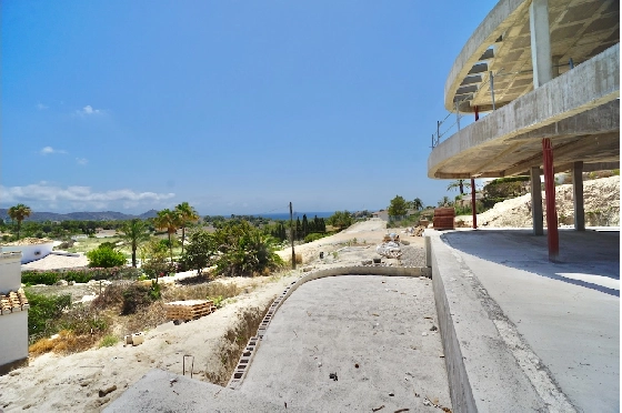 Villa in Moraira(La Sabatera) zu verkaufen, Wohnfläche 185 m², Klimaanlage, Grundstück 801 m², 4 Schlafzimmer, 4 Badezimmer, Pool, ref.: CA-H-1786-AMB-16