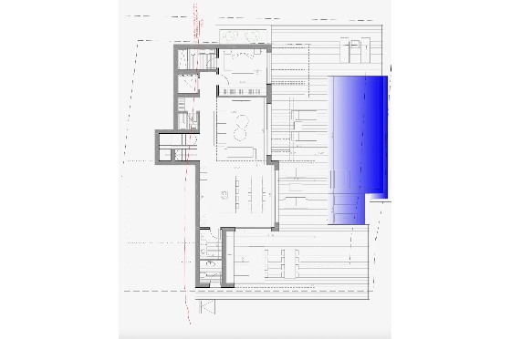 Villa in Moraira(La Sabatera) zu verkaufen, Wohnfläche 411 m², Klimaanlage, 4 Schlafzimmer, 4 Badezimmer, Pool, ref.: CA-H-1787-AMB-11