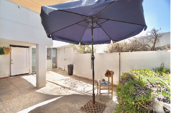 Apartment in Moraira(Moraira Centre) zu verkaufen, Wohnfläche 110 m², Grundstück 440 m², 4 Schlafzimmer, 1 Badezimmer, ref.: CA-A-1789-AMBE-27