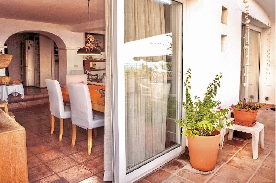 Apartment in Moraira(Moraira Centre) zu verkaufen, Wohnfläche 110 m², Grundstück 440 m², 4 Schlafzimmer, 1 Badezimmer, ref.: CA-A-1789-AMBE-6