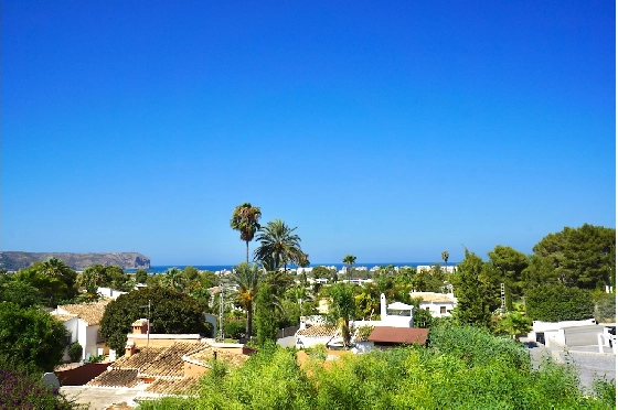 Villa in Javea(Pinosol) zu verkaufen, Wohnfläche 260 m², Zustand Erstbezug, + Fussbodenheizung, Klimaanlage, Grundstück 1866 m², 4 Schlafzimmer, 3 Badezimmer, Pool, ref.: CA-H-1790-AMBE-3