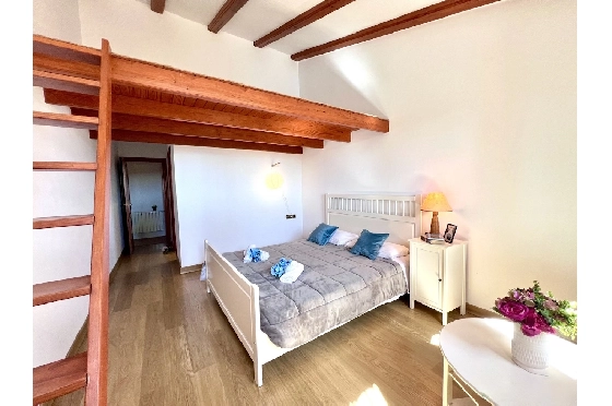 Finca in Benissa(Benissa Centre) zu verkaufen, Wohnfläche 495 m², Grundstück 8800 m², 4 Schlafzimmer, 4 Badezimmer, Pool, ref.: CA-F-1791-AMB-15