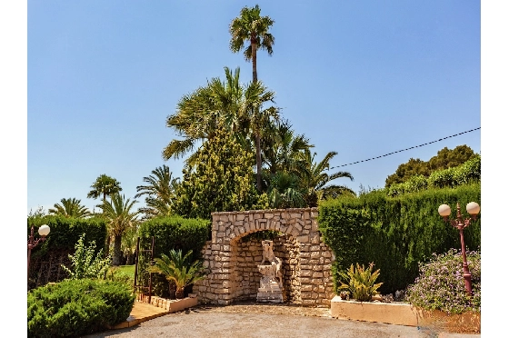 Finca in Benissa(Benissa Centre) zu verkaufen, Wohnfläche 495 m², Grundstück 8800 m², 4 Schlafzimmer, 4 Badezimmer, Pool, ref.: CA-F-1791-AMB-33