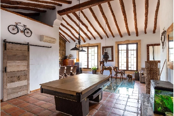 Finca in Jalon zu verkaufen, 6 Schlafzimmer, 3 Badezimmer, ref.: PT-23002-18