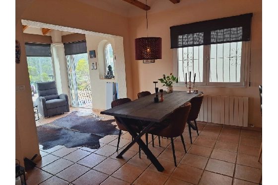 Villa in Benigembla zu verkaufen, 4 Schlafzimmer, 3 Badezimmer, Pool, ref.: PT-24010-15