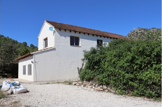 Finca in Jalon zu verkaufen, Wohnfläche 325 m², Grundstück 3520 m², 5 Schlafzimmer, 3 Badezimmer, Pool, ref.: PT-24011-27