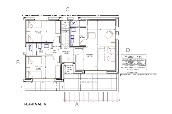 Villa in Alcalali(La Solana Gardens) zu verkaufen, Wohnfläche 303 m², Klimaanlage, Grundstück 600 m², 4 Schlafzimmer, 3 Badezimmer, Pool, ref.: BP-4415ALC-12